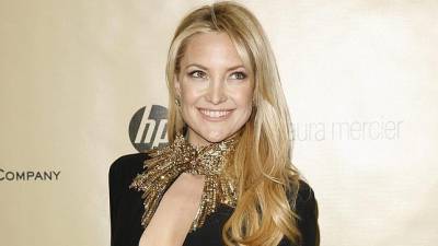 Kate Hudson: Su padre le pidió quitarse el apellido