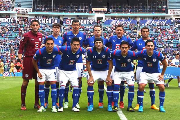 Cruz Azul viajó a Marruecos para disputar el Mundial de Clubes