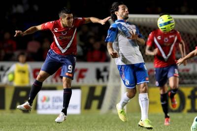 La Franja se hunde en el descenso, cayó 1-3 ante Veracruz