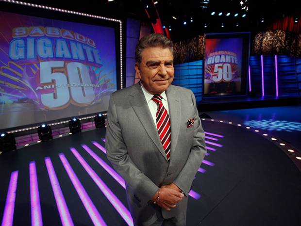 Don Francisco niega que Sábado Gigante se haya agotado