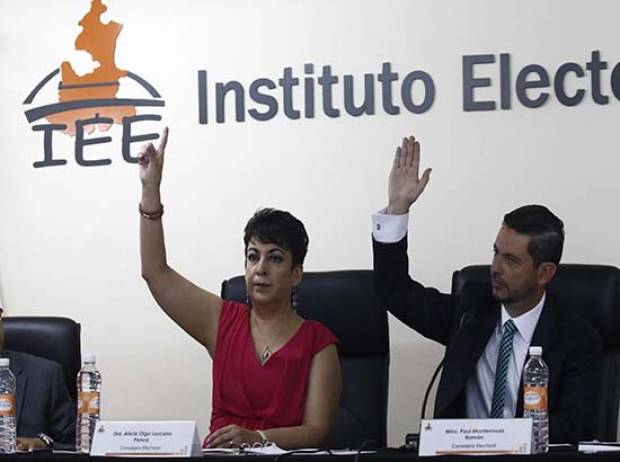 IEE pedirá presupuesto 2016 para OPLE