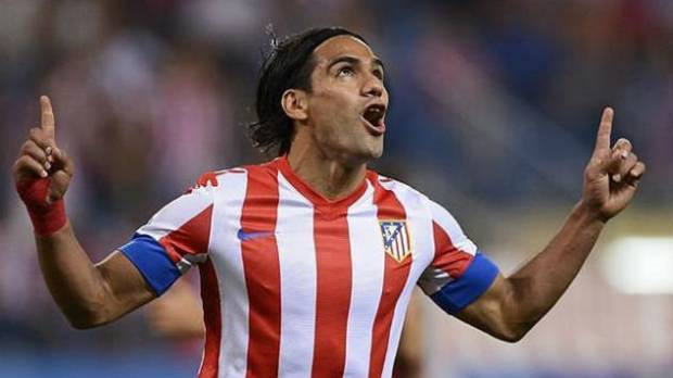 Radamel Falcao regresaría al Atlético de Madrid, Mandzukic irá al Mónaco