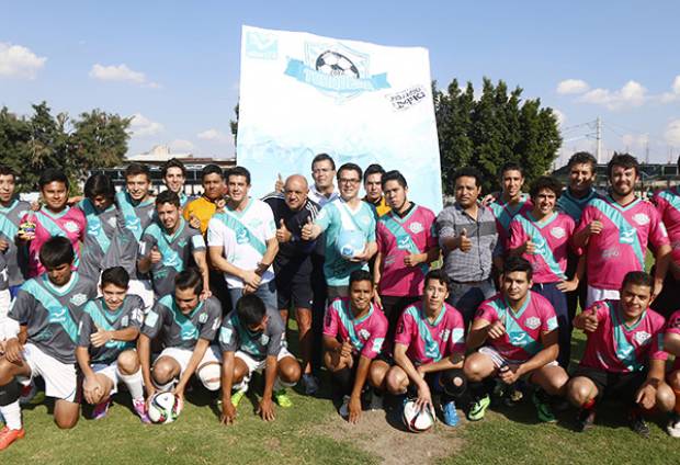 Inicia la Copa Turquesa con Equipos de Primera: Gerardo Islas