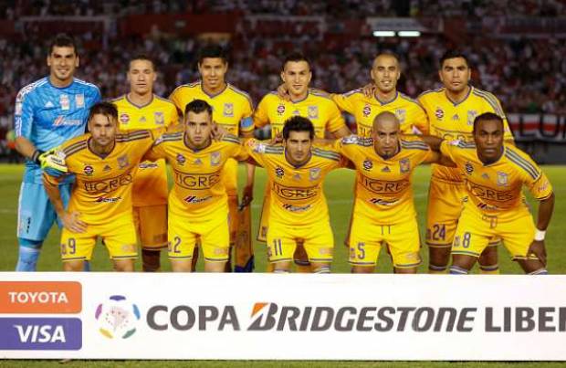 Copa Libertadores2015: Tigres visita a Inter de Porto Alegre en la semifinal de ida