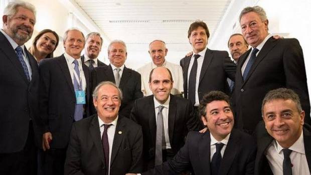 Hasta El Vaticano suspendió convenio de colaboración con la FIFA