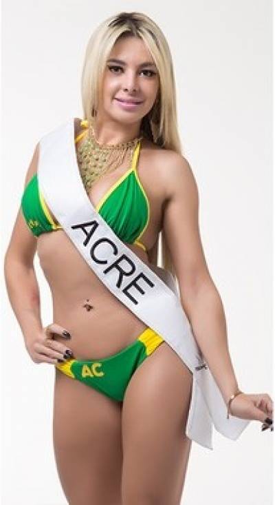 FOTOS: Conoce a las candidatas a Miss BumBum 2015, el mejor trasero de Brasil