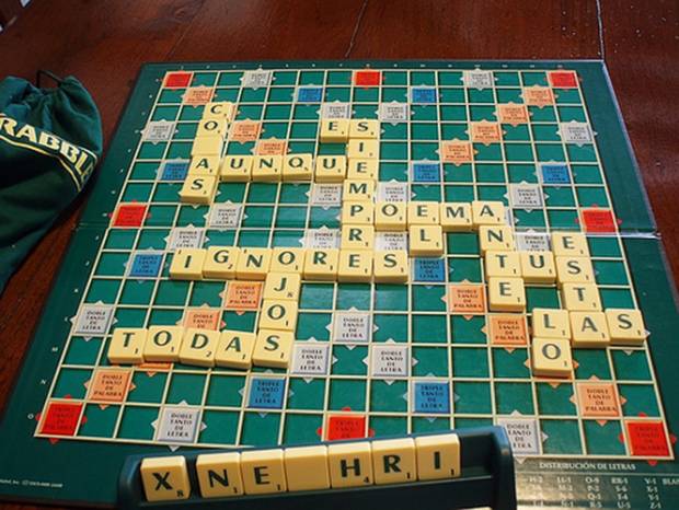 Mexicano, campeón mundial de Scrabble en español