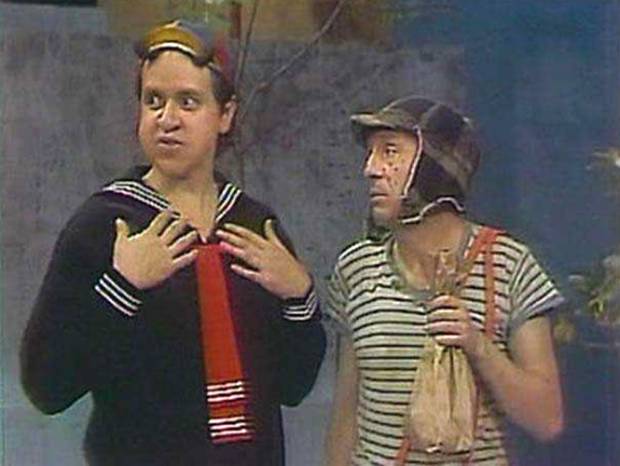 Quico llegó a México para despedirse de El Chavo