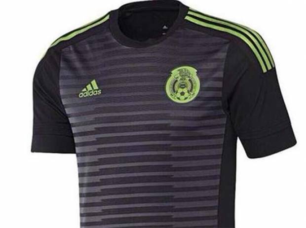 Elecciones 2015: México usará playera negra en juego contra Brasil