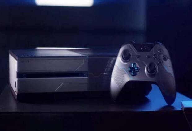 Muestran Xbox One especial de Halo 5: Guardians