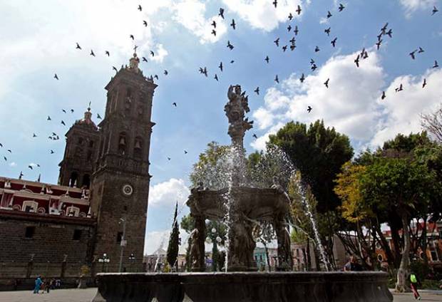 Puebla cumple 484 años de su fundación como ciudad