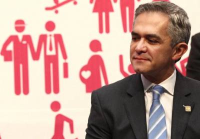 Mancera también buscaría una candidatura independiente