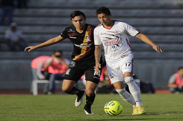 Lobos BUAP y Coras de Tepic repartieron puntos en el Ascenso MX