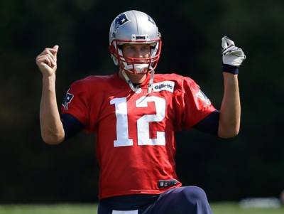 Tom Brady apoya a Donald Trump rumbo a la presidencia de EU