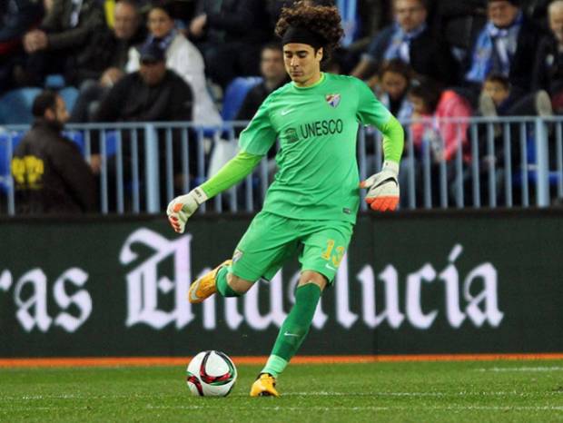 Memo Ochoa, séptimo mejor portero del mundo para la IFFHS