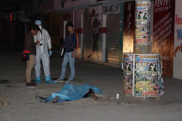 Matan a empleado de table dance al evitar atraco a gasolinera en Guadalupe Hidalgo