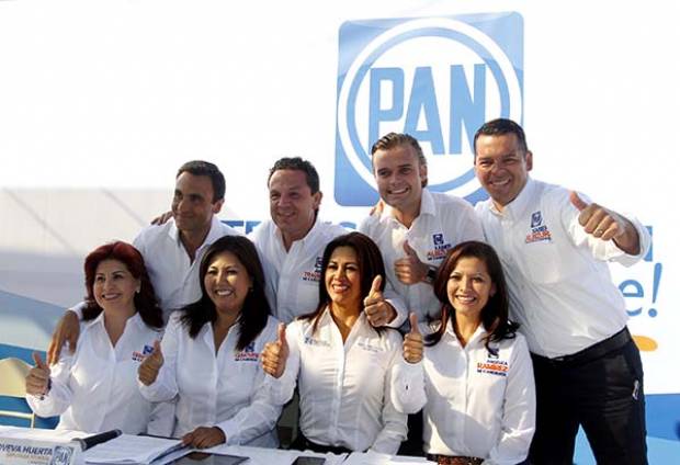 Elecciones 2015: arrancan campañas, en el PAN juntos; PRI en solitario