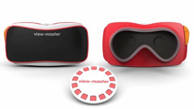 Regresa View-Master para smartphones