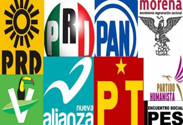 Partidos políticos, los más corruptos, según la percepción ciudadana