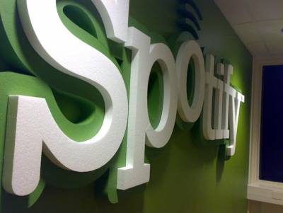 Spotify creó un mapa musical con guía interactiva