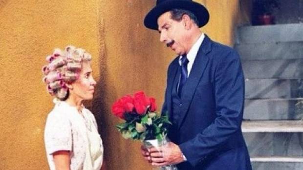 Confiesa Doña Florinda que Quico, Jirafales y Godínez quisieron andar con ella