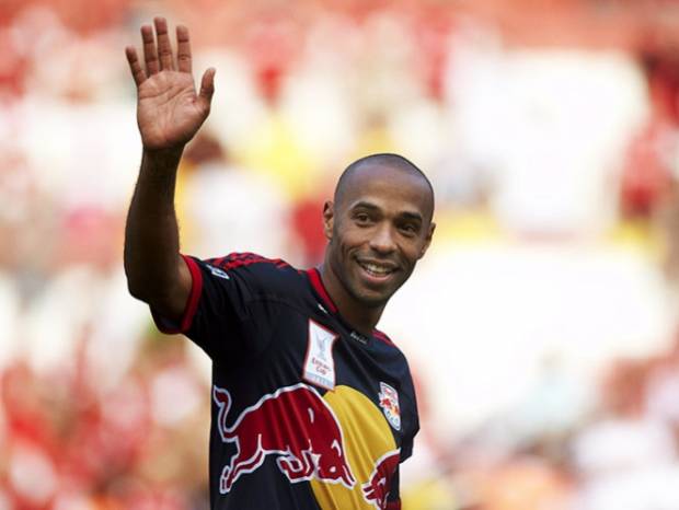 Thierry Henry dice adiós al futbol, será comentarista deportivo