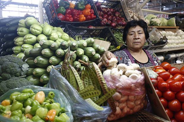 Inflación llega a mínimo histórico en Puebla y el país