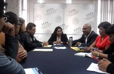 PROFEDET asesora a 131 empleados despedidos por SERVIFON en Puebla