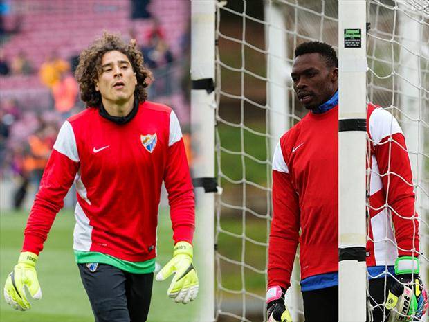 Kameni revela que Memo Ochoa no le dirige ni el saludo