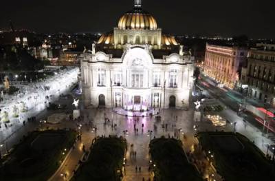 En el DF disfruta del Festival del Centro Histórico 2015