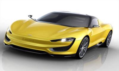 Magna Steyr MILA Plus Concept, el automóvil completamente híbrido