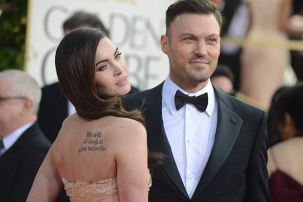 Megan Fox deberá dar 36 mdd a Brian Austin Green tras divorcio