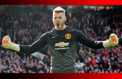 David de Gea no renovará con Manchester United