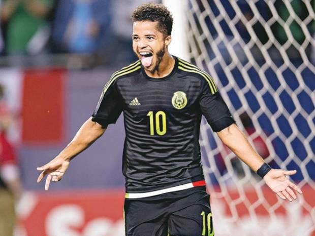 Giovani Dos Santos jugará en el Galaxy de LA