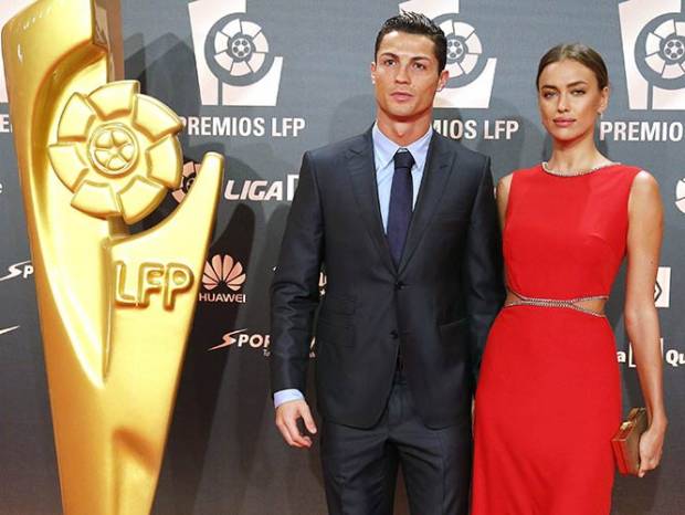 ¿Porqué Cristiano Ronaldo e Irina Shayk se separaron?