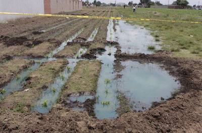 Pemex controla otro derrame de diesel por ordeña de ducto en Acajete