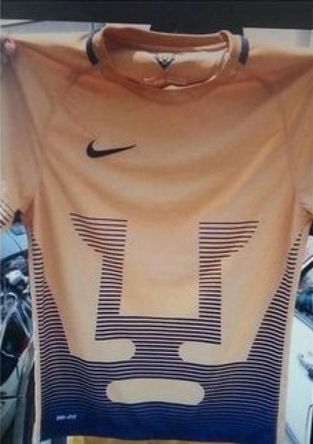 Filtran posible jersey de Pumas UNAM para la próxima temporada