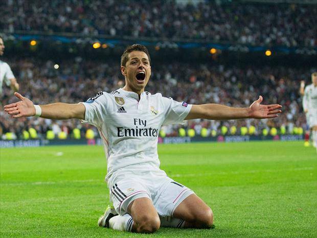 Chicharito: West Ham ofrece por el mexicano 12 millones de dólares