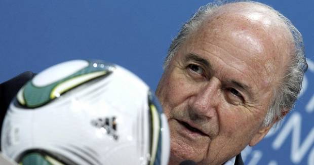 Joseph Blatter se niega a revelar su sueldo al frente de FIFA