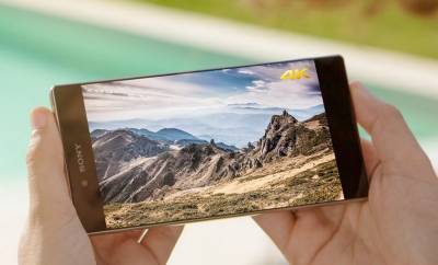 Sony presenta los nuevos modelos de la gama Xperia