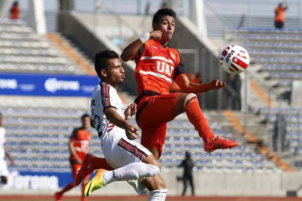 Lobos BUAP fue eliminado por Correcaminos de la liguilla del Ascenso MX