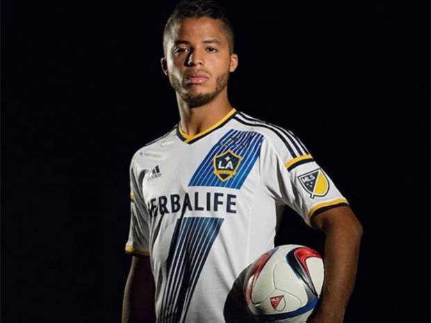 Gio Dos Santos será presentado con el Galaxy el martes