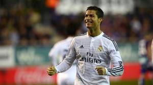 Cristiano Ronaldo alcanzó los 71 goles de Raúl en Champions, está a tres de Messi
