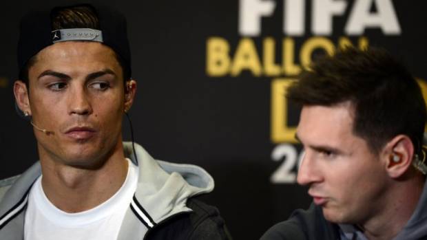 Cristiano Ronaldo, el deportista treintañero más exitoso para Forbes, ignoran a Messi