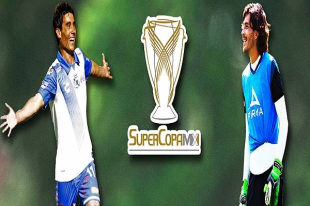 Puebla FC y Monarcas Morelia se enfrentan por la SuperCopa MX