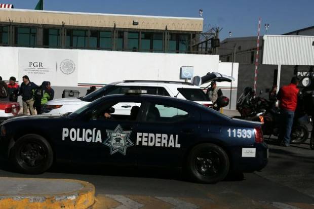 Detienen a 14 policías federales que secuestraron a empresario