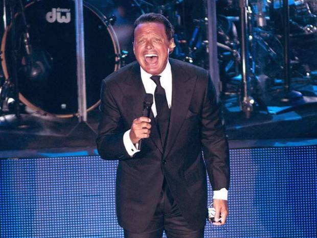 Luis Miguel sí cantó en Yucatán, al menos para el semanario El Peninsular