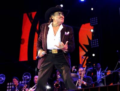 Spotify rinde homenaje a Joan Sebastian con playlist conmemorativa