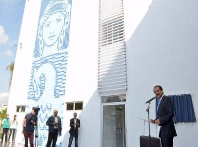 Rector de la BUAP inauguró edificio de tres niveles en la Facultad de Ingeniería