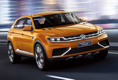 Producción del modelo Tiguan de VW crearía mil 900 empleos en Puebla